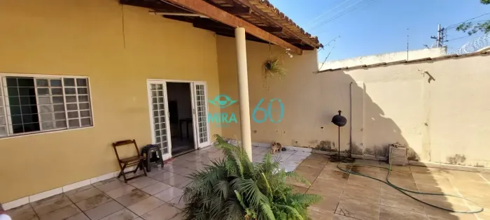 Casa padrão à Venda, Vila Cruzeiro do Sul, Aparecida de Goiânia, GO