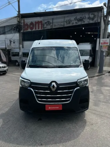 Renault Master 2.3 DCI Executive Longo 16L Dies 2023