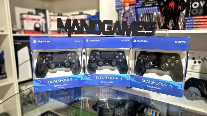 Controle de Ps4 Original Novo