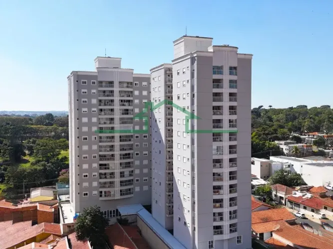 Apartamentos - ED. RESIDENCIAL PRAÇA DAS ARAUCÁRIAS