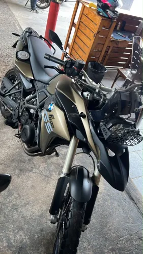 F800 gs 2014