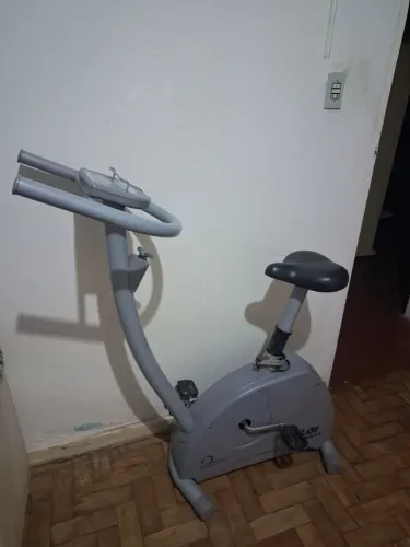 Bicicleta ergométrica Caloi