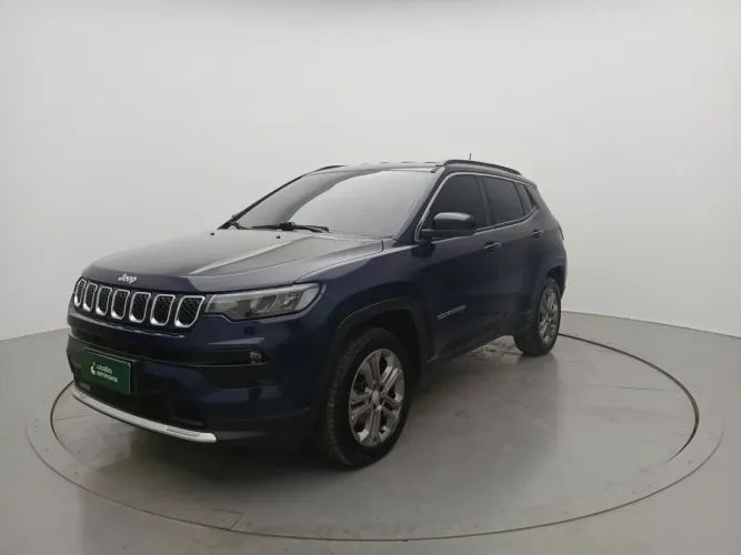 Jeep Compass Long. T270 1.3 TB 4X2 Flex AUT 2024