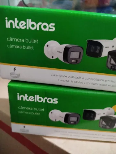 Câmeras Intelbras 