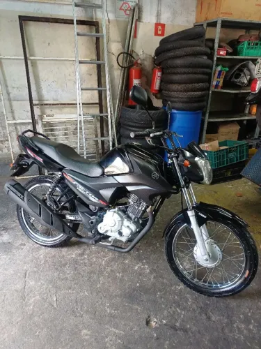 Yamaha Factor 150 2016