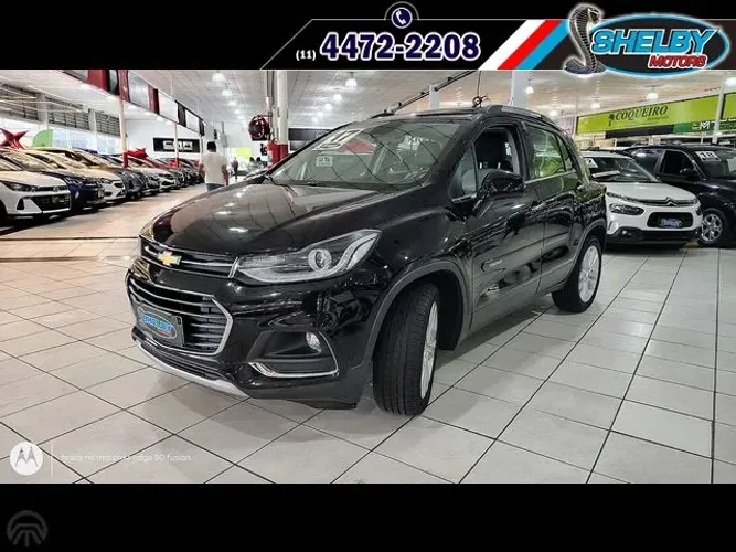 Chevrolet Tracker LTZ 1.4 Turbo 16V Flex 4X2 Aut. 2017
