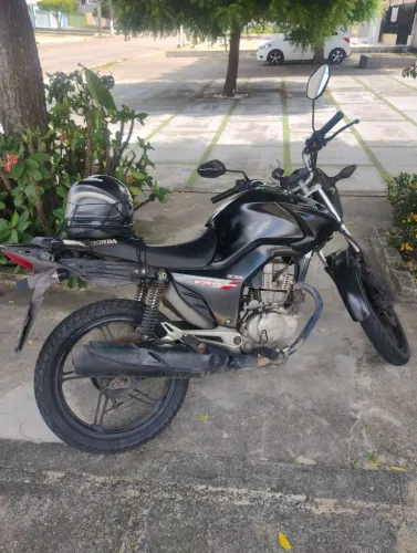 Honda Fan 150 2014 
