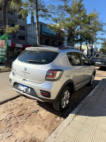 Renault Sandero Stepway Hi-power 1.6 8V 5P 2017