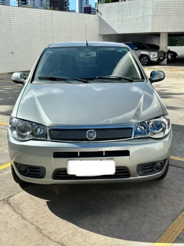 Fiat Palio 1.0 Economy Fire Flex 8V 4P 2013