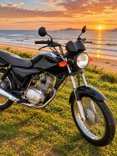 Honda CG 150 Titan-ks/ Titan-job 2008