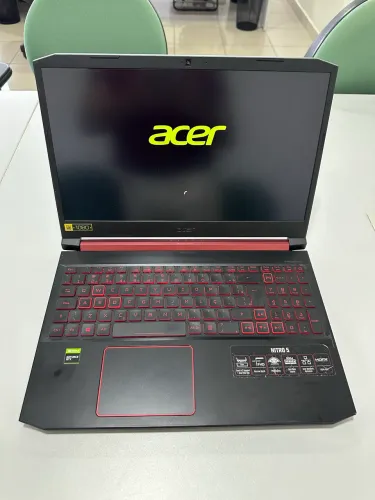 NOTEBOOK GAMER ACER NITRO 5 - ALTO DESEMPENHO!
