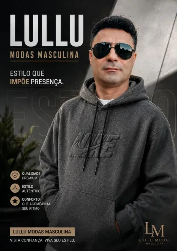 Moletom Masculino Peluciado Ganguru com Capuz Nike