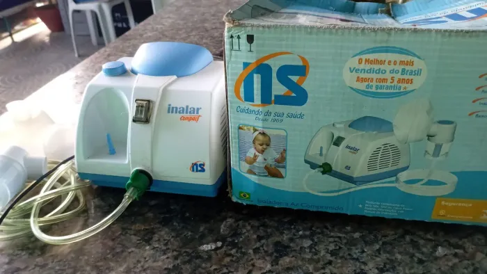 Inalador
