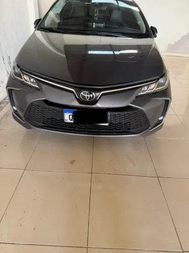 Toyota Corolla XEI 2.0 Flex 16V Aut. 2024