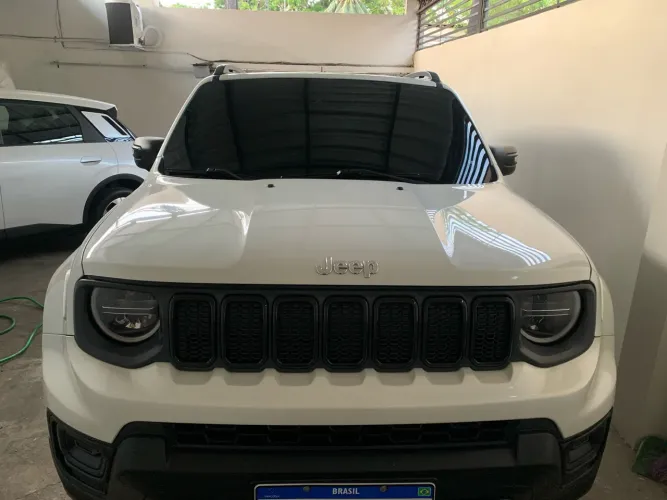 Jeep Renegade Sport T270 1.3 TB 4X2 Flex Aut. 2024