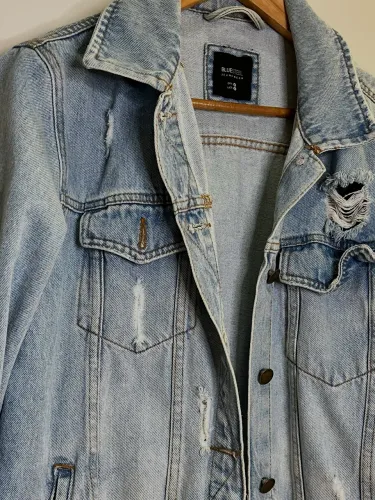 Roupas novas/seminovas
