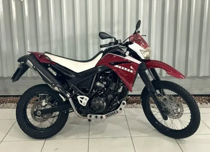 YAMAHA XT 660 R 2009