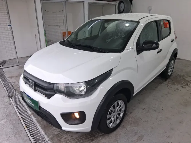 Fiat Mobi Like 1.0 Fire Flex 5P. 2026