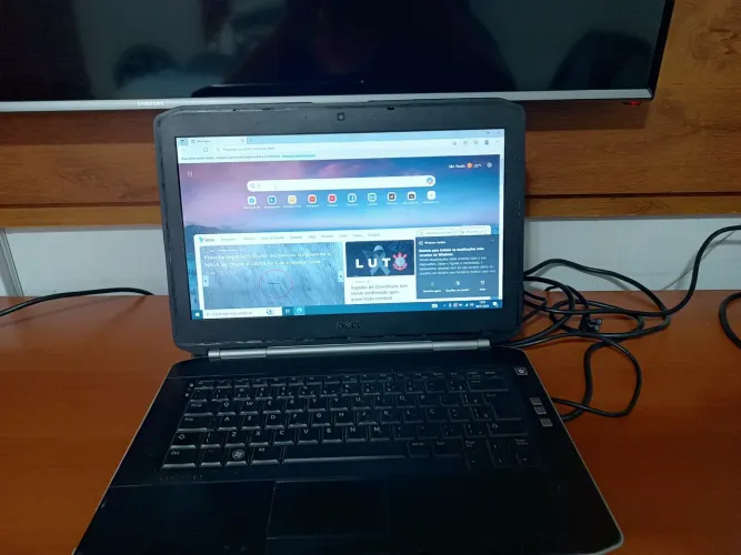 Notebook Dell latitude E 5420