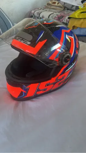 Capacete LS2