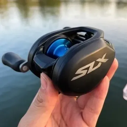 SHIMANO SLX 151hg - NOVA