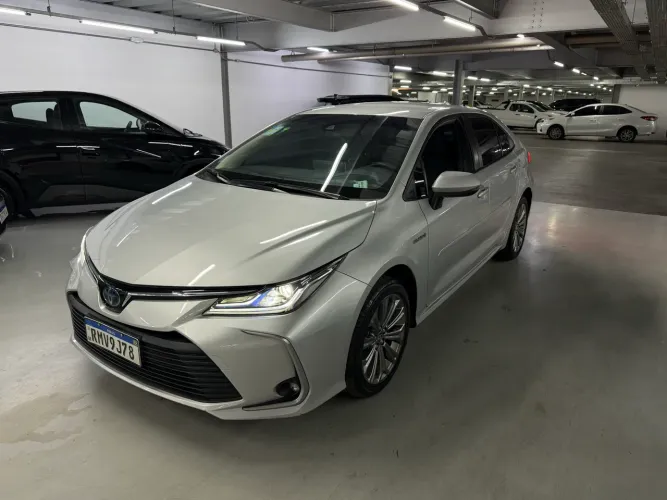 Toyota Corolla Altis Hybrid 1.8 16V Flex Aut. 2022