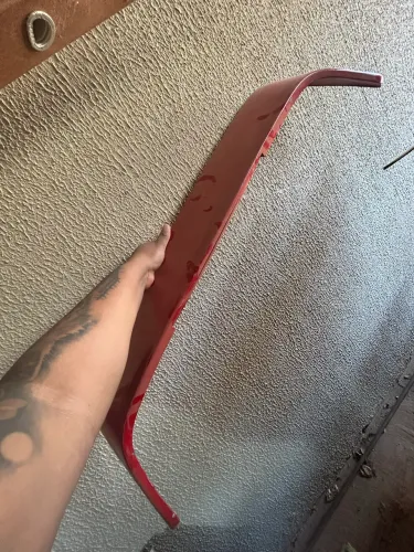 Aerofólio gol g2