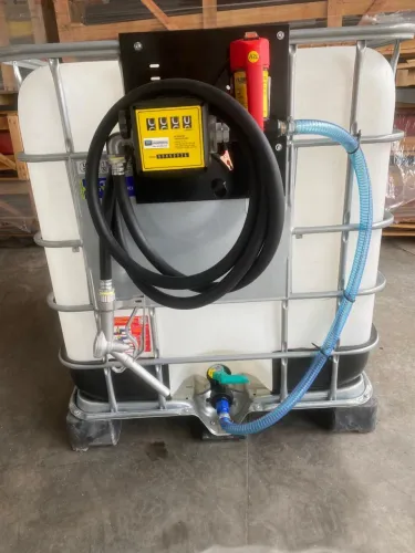 Kit para abastecimento combustível