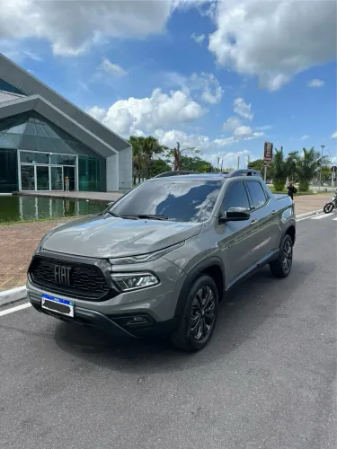 Fiat Toro Volcano 1.3 T270 4X2 Flex AUT 2025