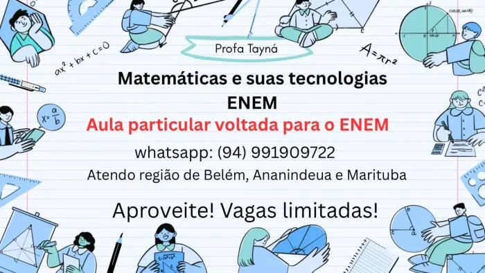 Matemática para ENEM
