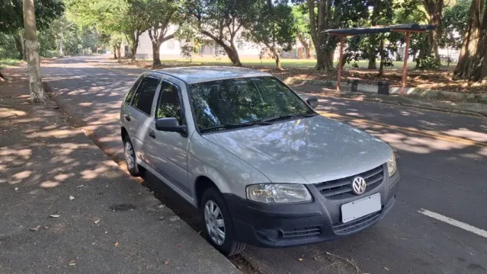 Volkswagen Gol Geração IV City Trend 1.0 8V MI Total Flex Mec. 4P 2007