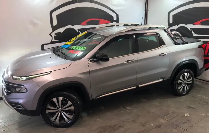 Fiat Toro Volcano 1.3 T270 4X2 Flex AUT 2022