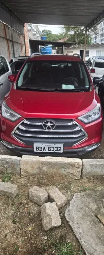 JAC T5 1.5 Jet Flex 16V 5P Aut. 2017