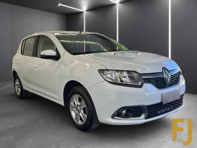 Renault Sandero Dynamique Hi-power 1.6 8V 5P 2015