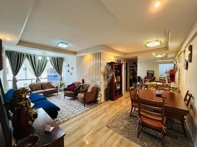 Apartamento de 3 quartos com suite no setor Alto da Glória - Residencial Itaúba
