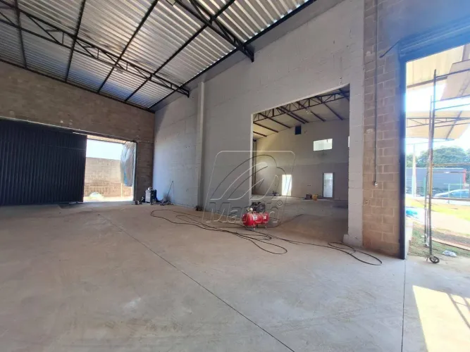 Galpão para alugar, 740 m² por R$ 19.000/mês - Capim Fino - Piracicaba/SP