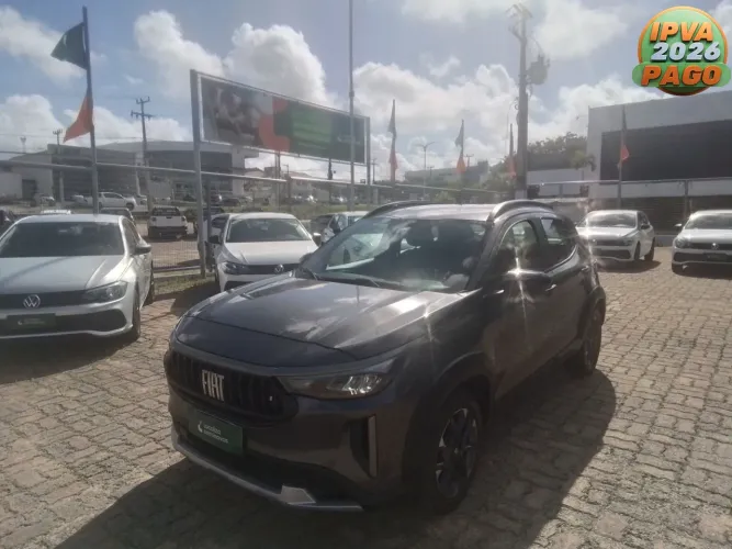 Fiat Pulse Audace Turbo 200 Aut. (hibrído) 2026