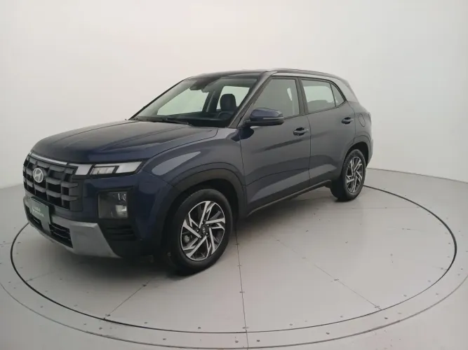 Hyundai Creta Limited 1.0 TB 12V Flex AUT 2026