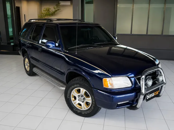 Chevrolet Blazer Executive 1997