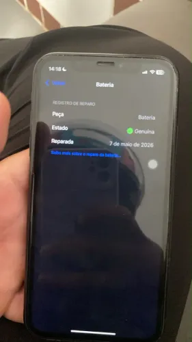 iPhone XR black