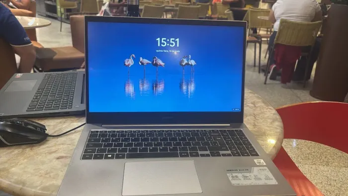 notebook samsung book E30