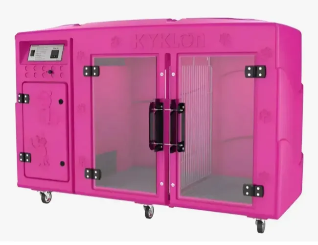 Máquina de Secar Pet shop
