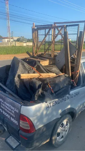 Frete, carreto, transporte e mudança