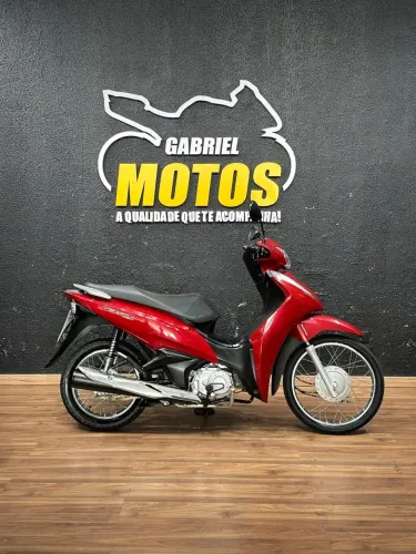 HONDA Biz 110 I - 2020