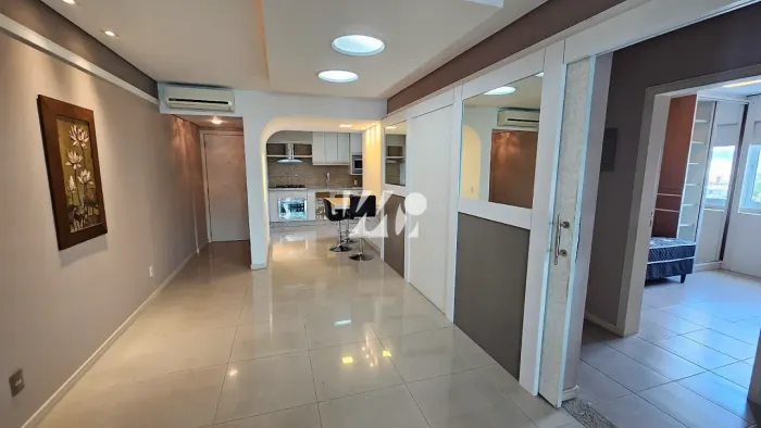 Apartamento 3 dormitórios com suíte - Centro Palhoça - imv