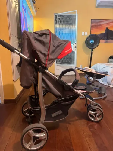 Carrinho de bebe Galzerano Apollo