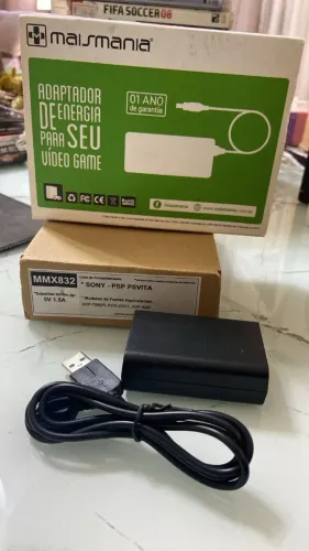 FONTE PS VITA BIVOLT