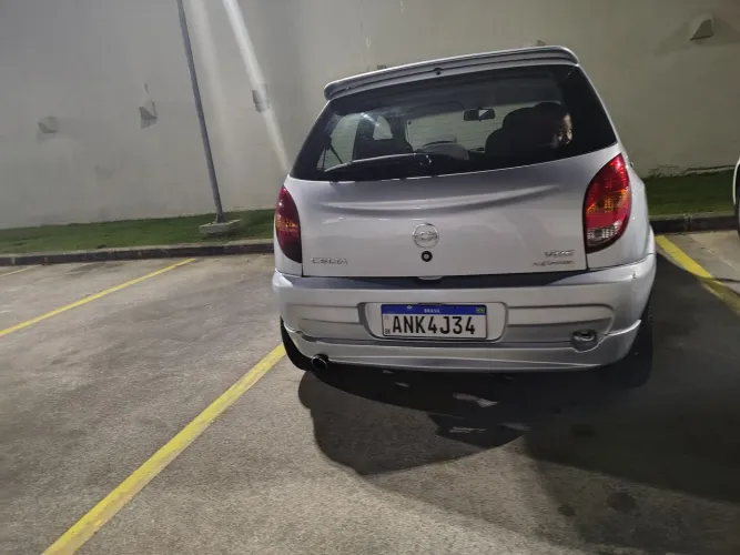 Chevrolet Celta Spirit 1.0 MPFI 8V Flexpower 3P 2006