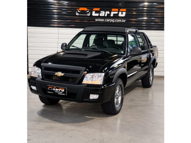 Chevrolet S10 P-up Advant. 2.4/2.4 MPFI F.power CD 2010