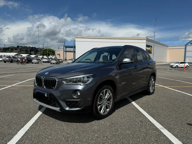 BMW X1 Sdrive 20I X-line 2.0 TB Active Flex 2019